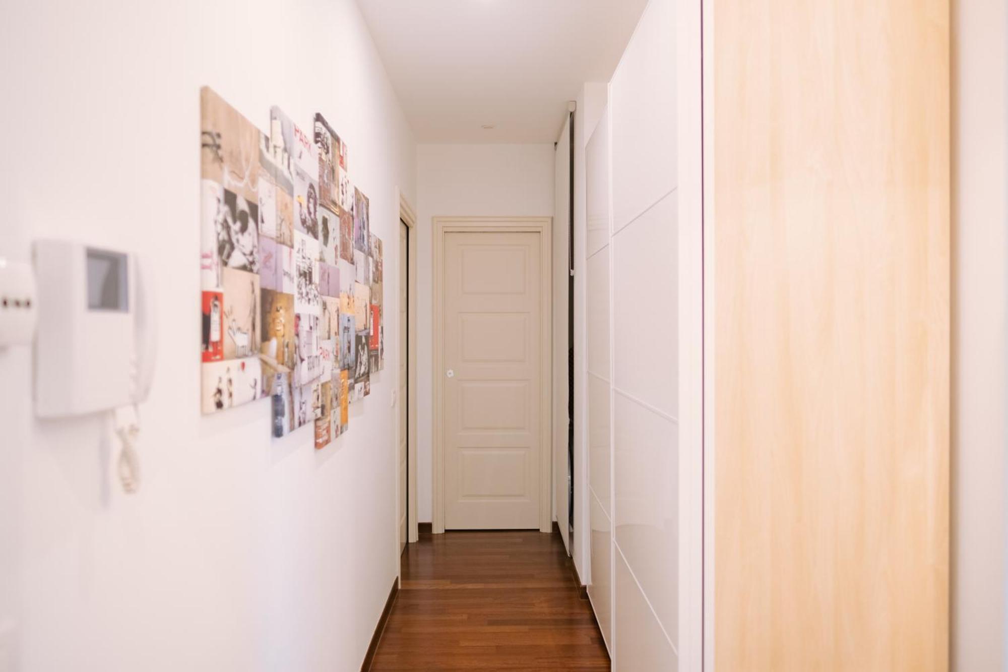 Central Apartment Bari Exterior foto