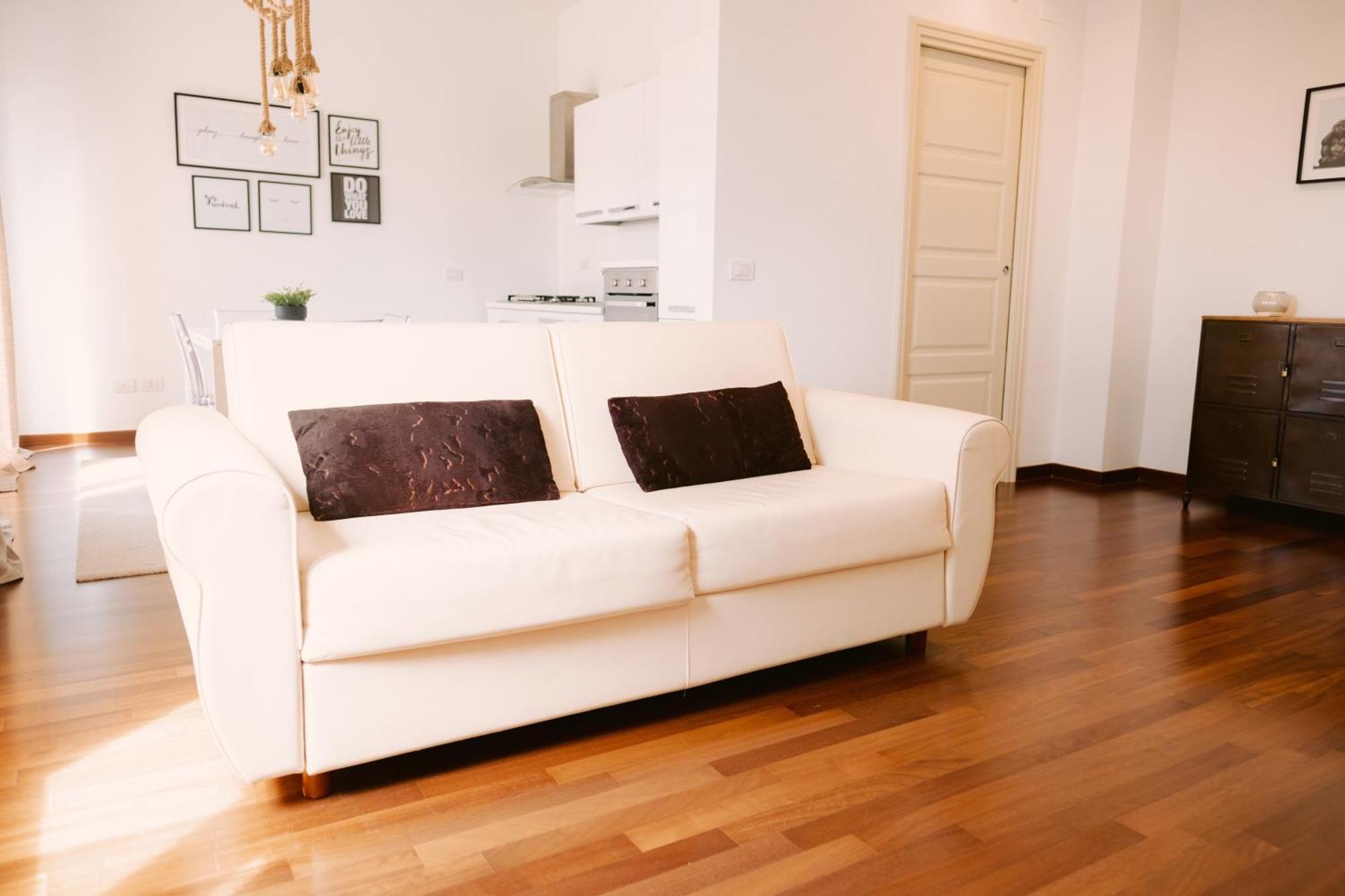 Central Apartment Bari Exterior foto